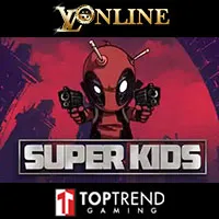 slot Super Kids TTG